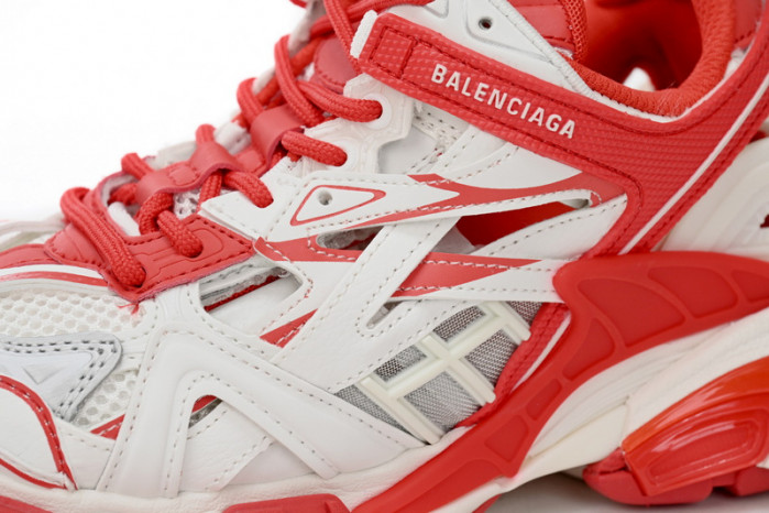 Ba*len*cia*ga track 2 sneaker military black white red 568615 w2gn3 1293