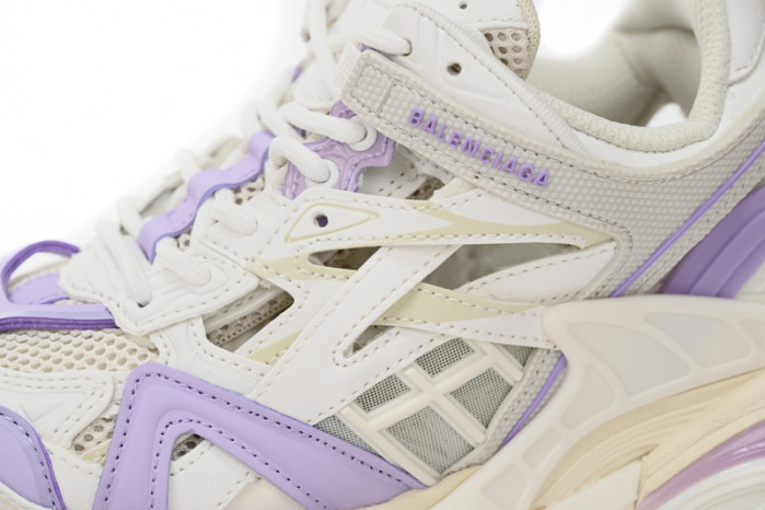 belanciaga Track 2 Sneaker Military PAICU 568615 W3AE2 5711