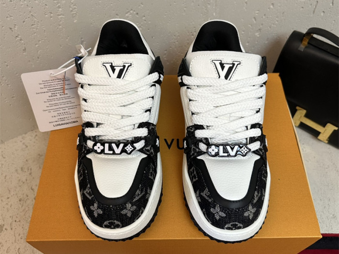 lou1vton skate sneaker