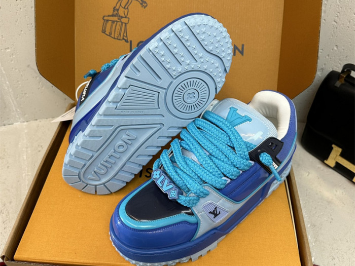 lou1vton skate sneaker