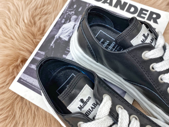 Ma*s*n mihara yasuhiro low-top sneakers mmy-010