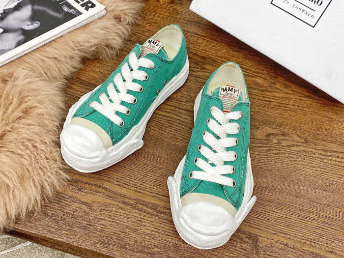 Ma*s*n mihara yasuhiro low-top sneakers mmy-015