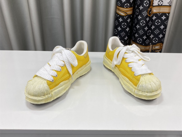 Ma*s*n mihara yasuhiro low-top sneakers mmy-022