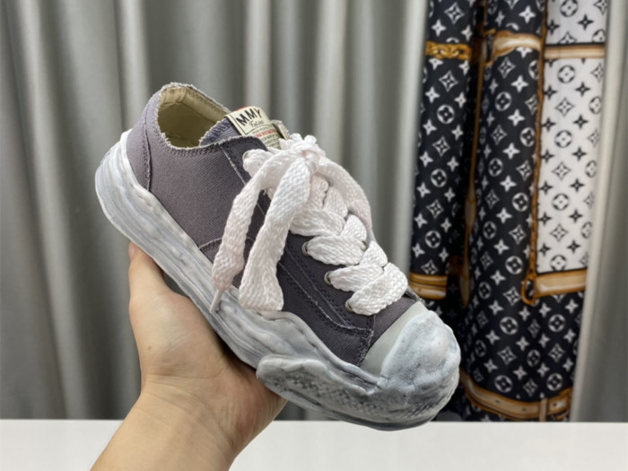 Ma*s*n mihara yasuhiro low-top sneakers mmy-038