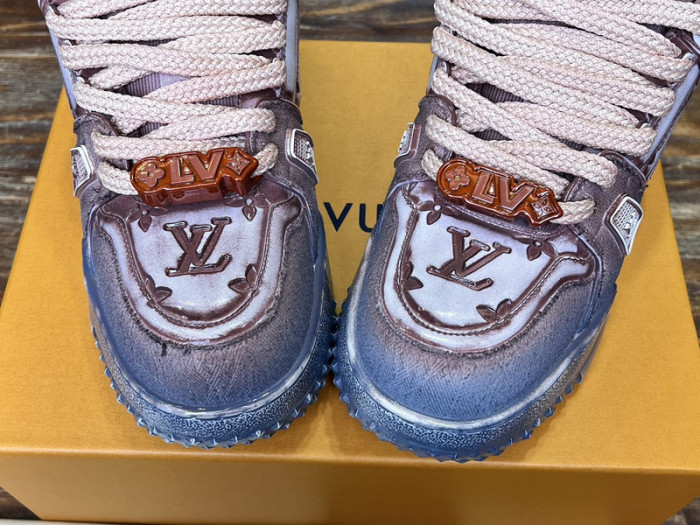 lou1vton skate sneaker 1v-7318