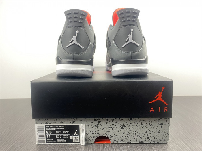 air jordan 4 infrared dh6927-061