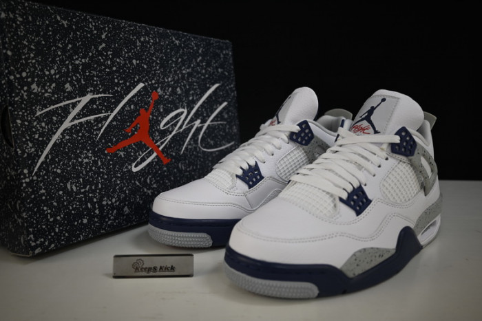 air jordan 4 midnight navy dh6927-140