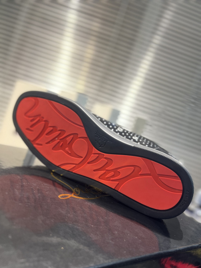 Ch**an loubout1n customize shoes