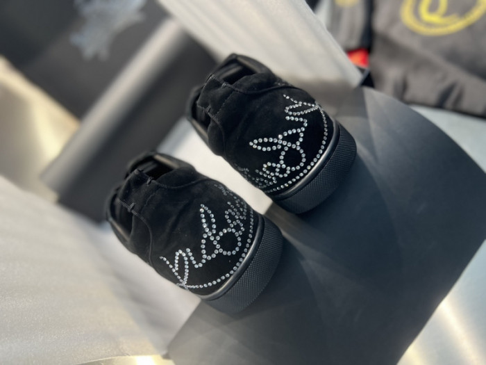 Ch**an loubout1n customize shoes