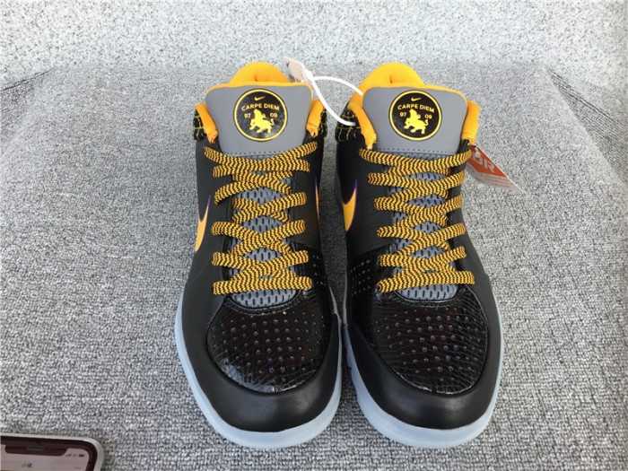 nike kobe 4 protro carpe diem av6339-001