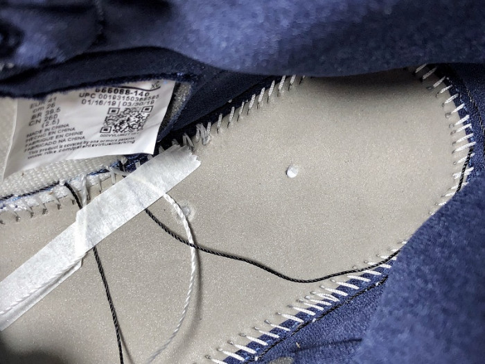 air jordan 1 retro high og "obsidian/university blue 555088-140