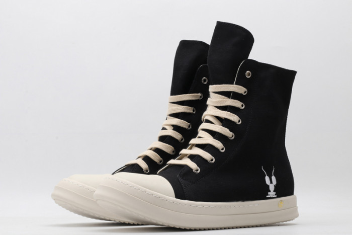 rick owens drkshdw sneakers