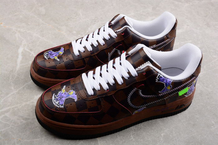 nike air force 1 low by virgil abloh