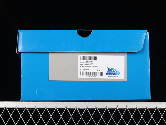 blc* triple s trainer