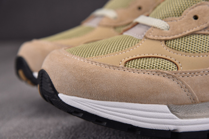 new balance 992 tan - m992tn