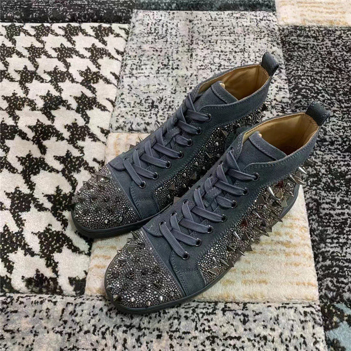 Christian Loubout1n Customize Shoes