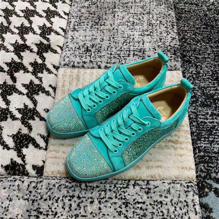 Christian Loubout1n Customize Shoes