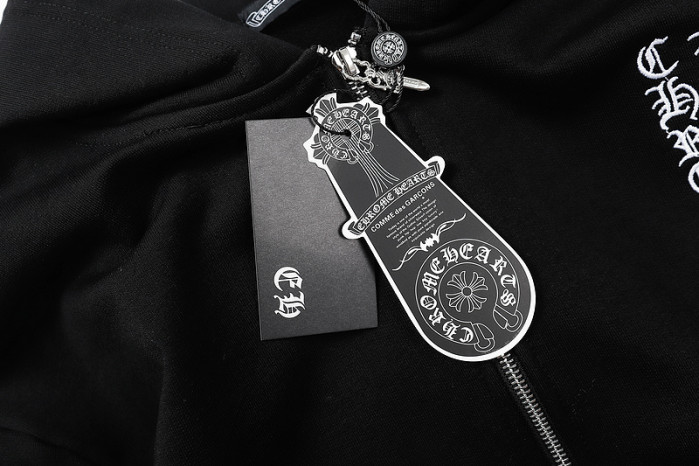 chr0me heart hoodie 2301021