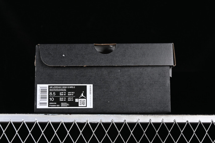 Michelle Wie West x Air Jordan 1 High Golf Pebble Beach FV3565-100