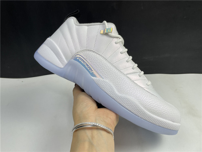 air jordan 12 low easter db0733-190