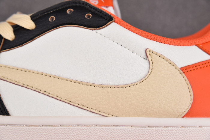 Fragment x Travis scott x Air Jordan 1 Low OG SP