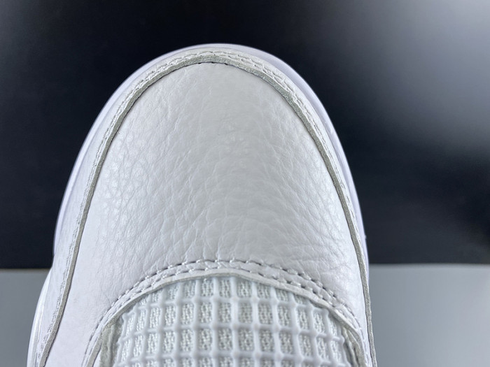 air jordan 4 retro "metallic orange" ct8527-118