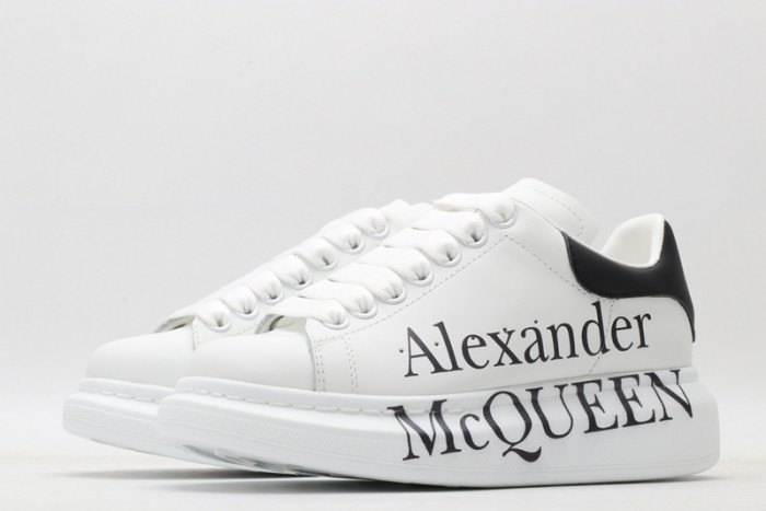 mcqueen oversized sneaker