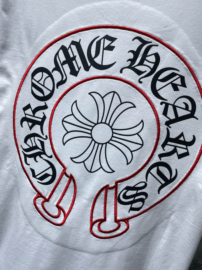 chr0me heart t-shirt 2302078