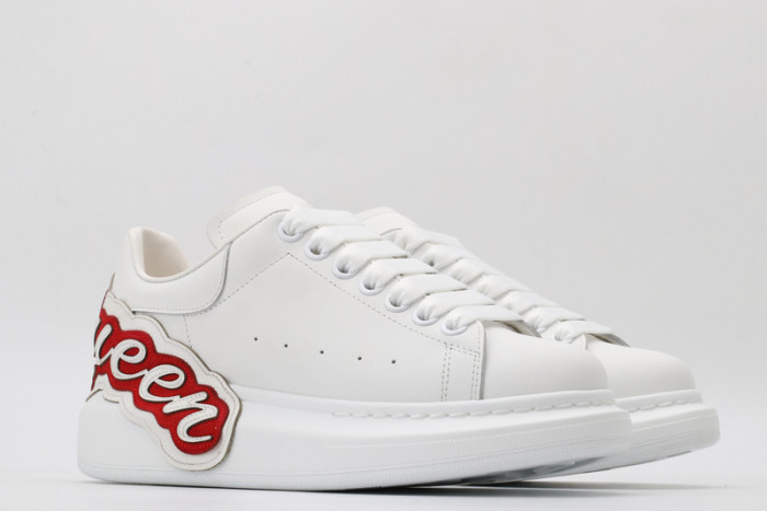 mcqueen oversized sneaker