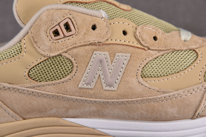 new balance 992 tan - m992tn