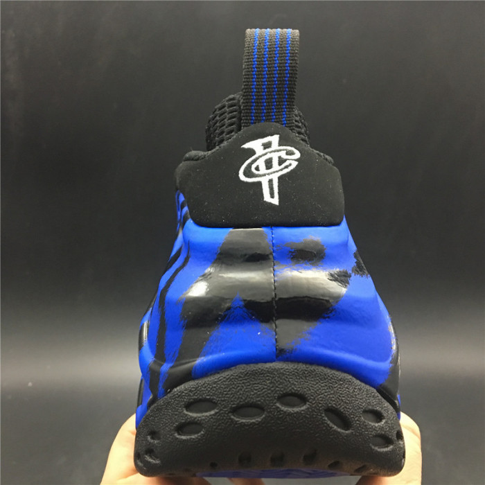 nike air foamposite one memphis tigers - bv8161-400