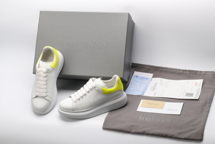 mcqueen oversized sneaker