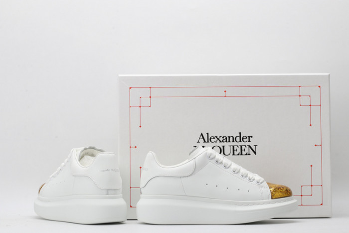 mcqueen oversized sneaker
