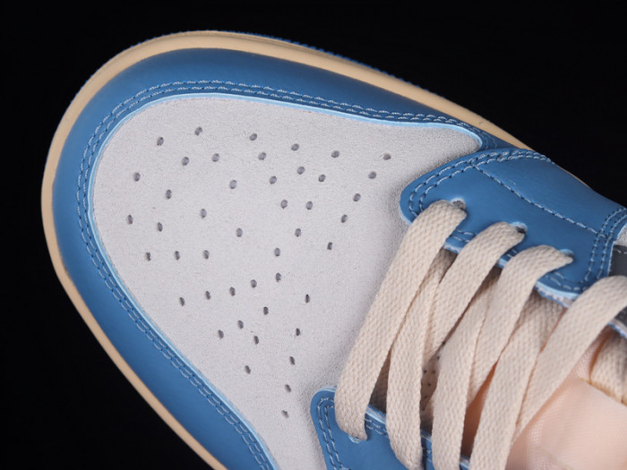 air jordan 1 low unc grey dz5376-469