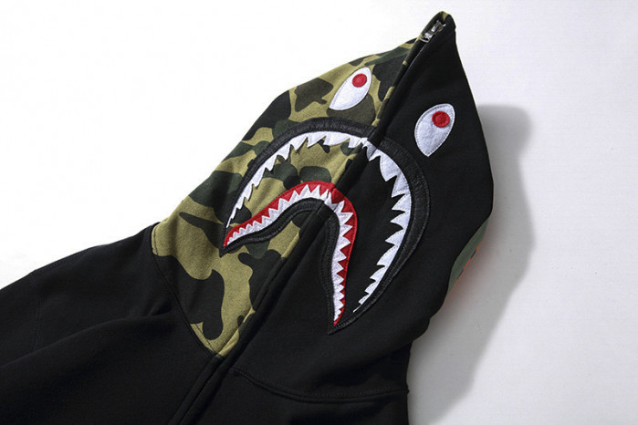 bape hoodie 2301027