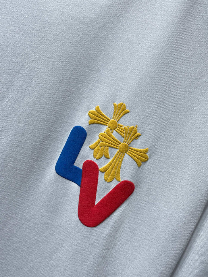 chr0me heart t-shirt 2302081