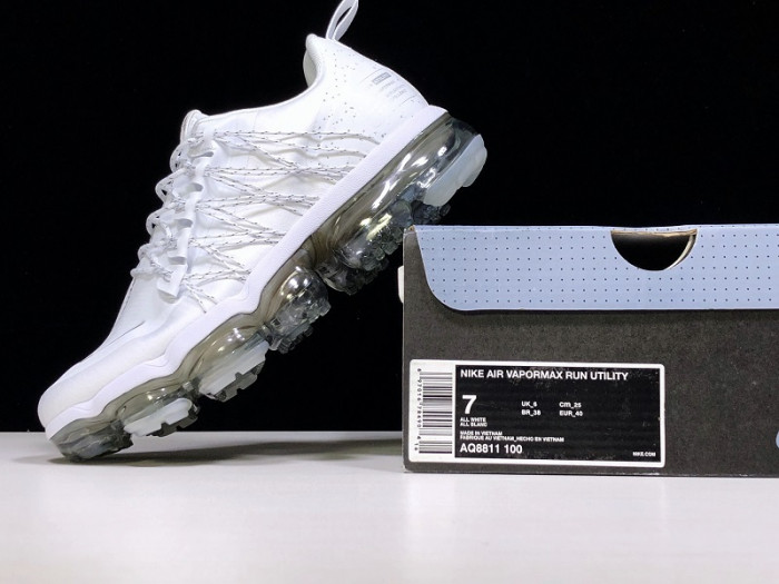 nike air vapormax run utility white aq8810-100
