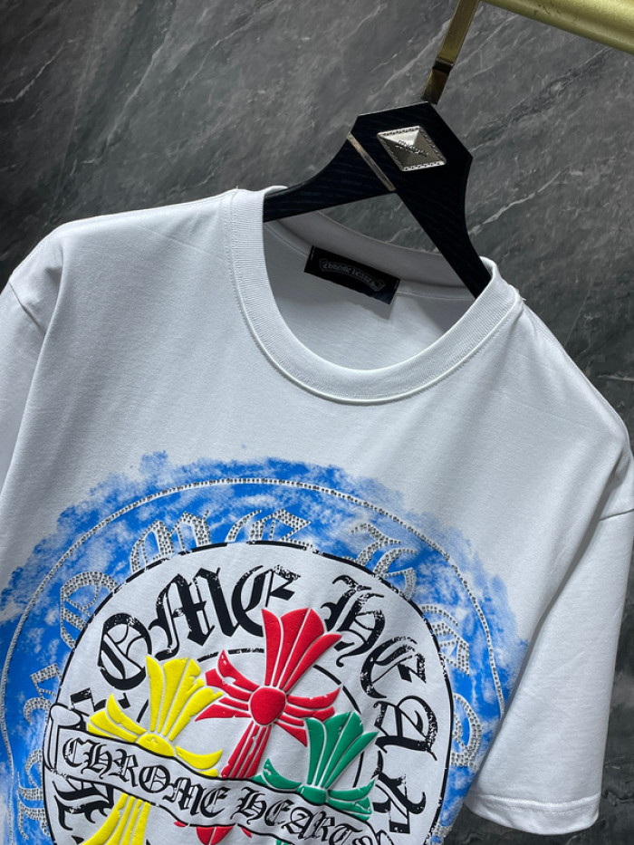 chr0me heart t-shirt 2302076