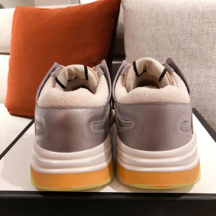 GC Suede Ultrapace Mid-top Sneaker