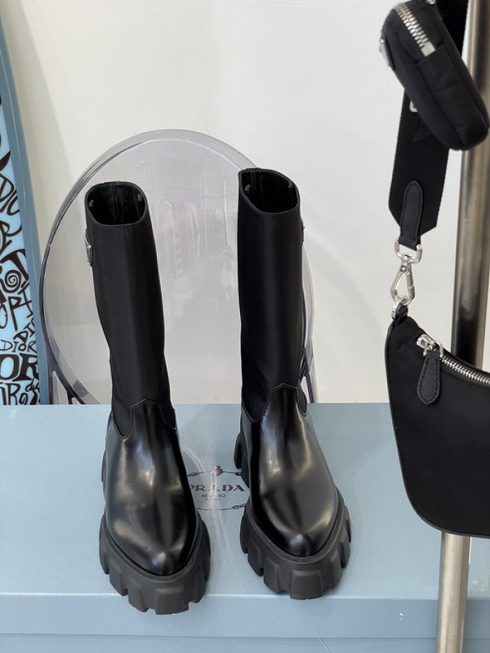 prad* women boots