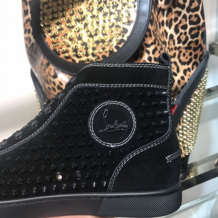 Christian Loubout1n Customize Shoes