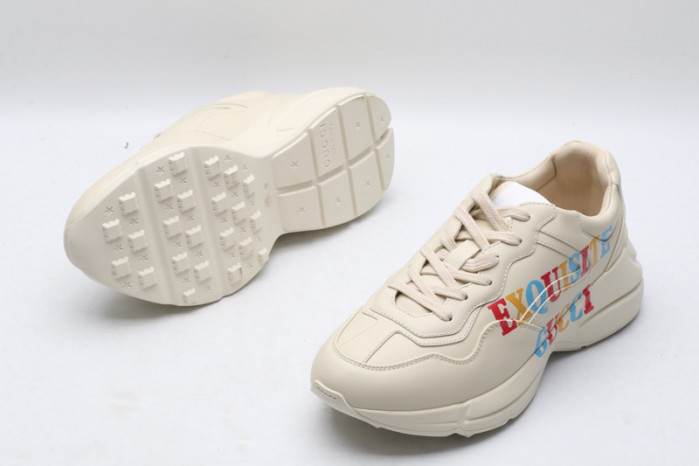 gc rhyton sneakers