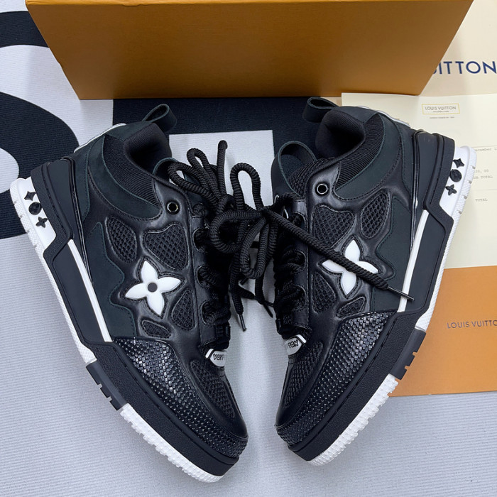 LOU1VTON SKATE SNEAKER