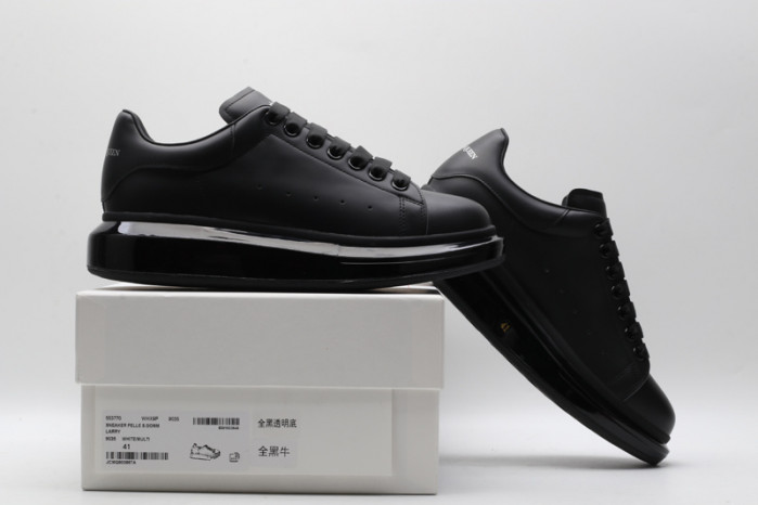 mcqueen oversized sneaker