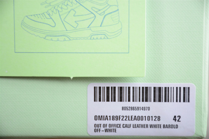 OFF-WHITE Out Of Office