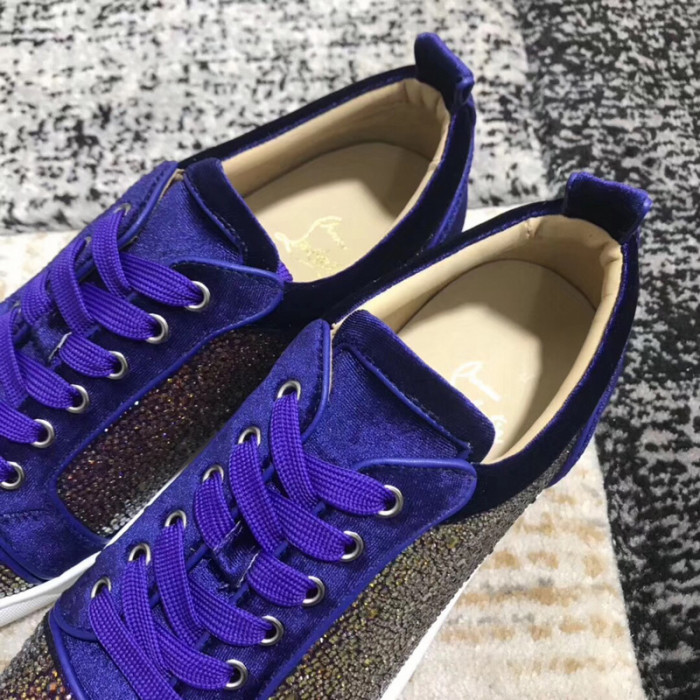 Ch**an loubout1n customize shoes