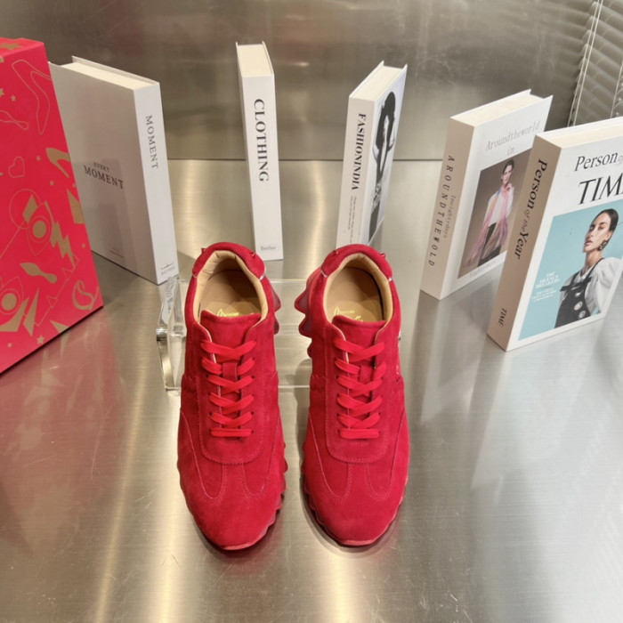 CHRISTIAN LOUBOUT1N Loubishark man (CUSTOMIZE)