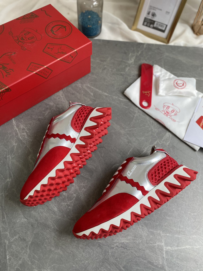 CHRISTIAN LOUBOUT1N Loubishark man (CUSTOMIZE)