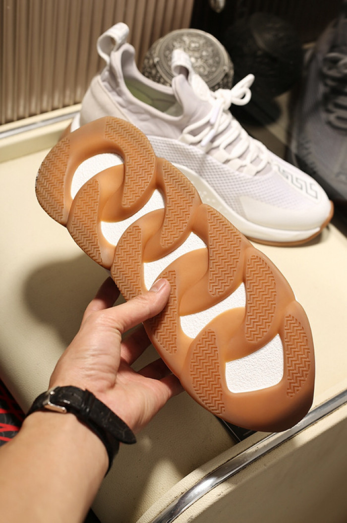 ve chain reaction sneakers