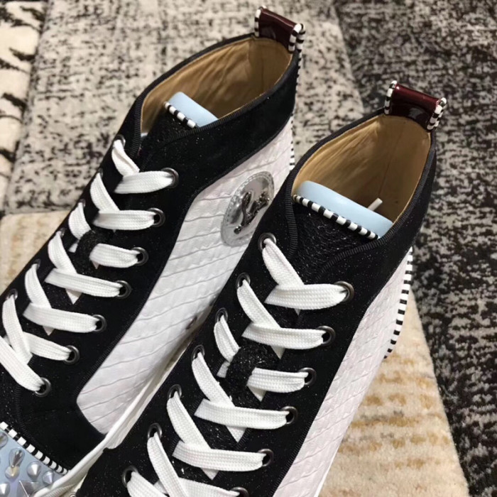 Christian Loubout1n Customize Shoes